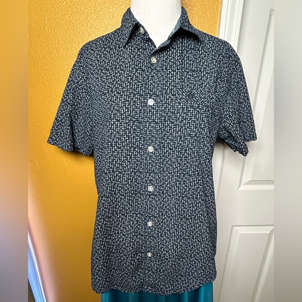 Dapper, Penguin, Patterned Shirt!! - image 2